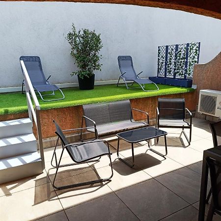 Appartement A 50 Metres De La Plage Fréjus Extérieur photo