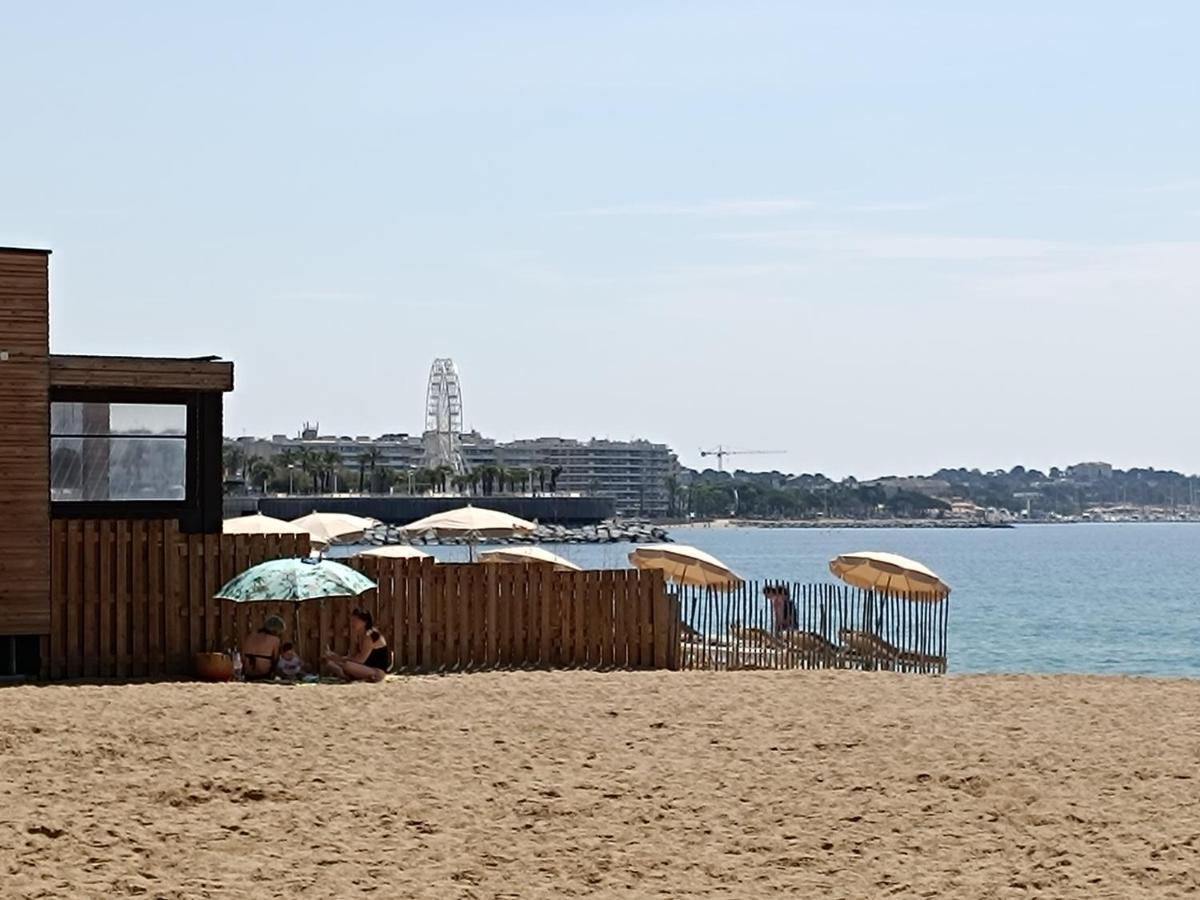 Appartement A 50 Metres De La Plage Fréjus Extérieur photo