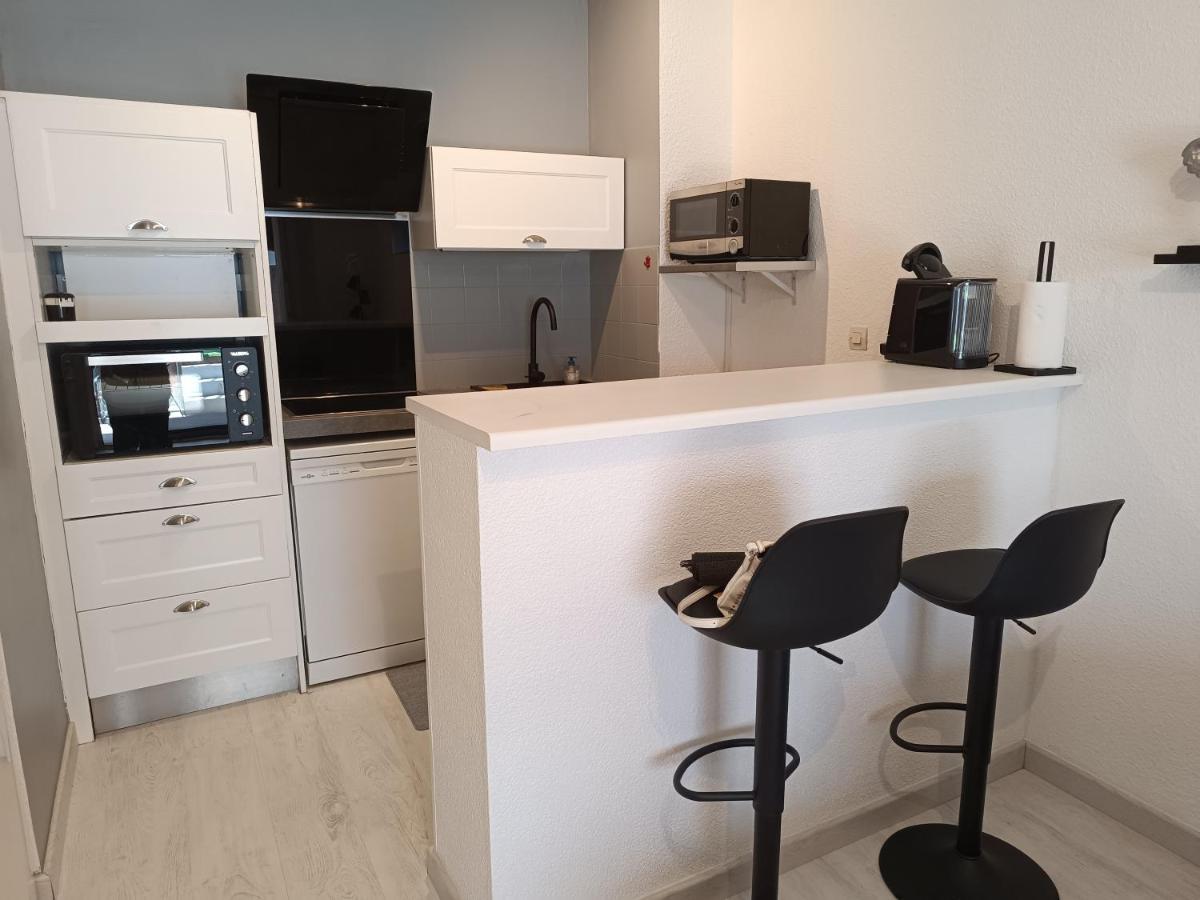 Appartement A 50 Metres De La Plage Fréjus Extérieur photo