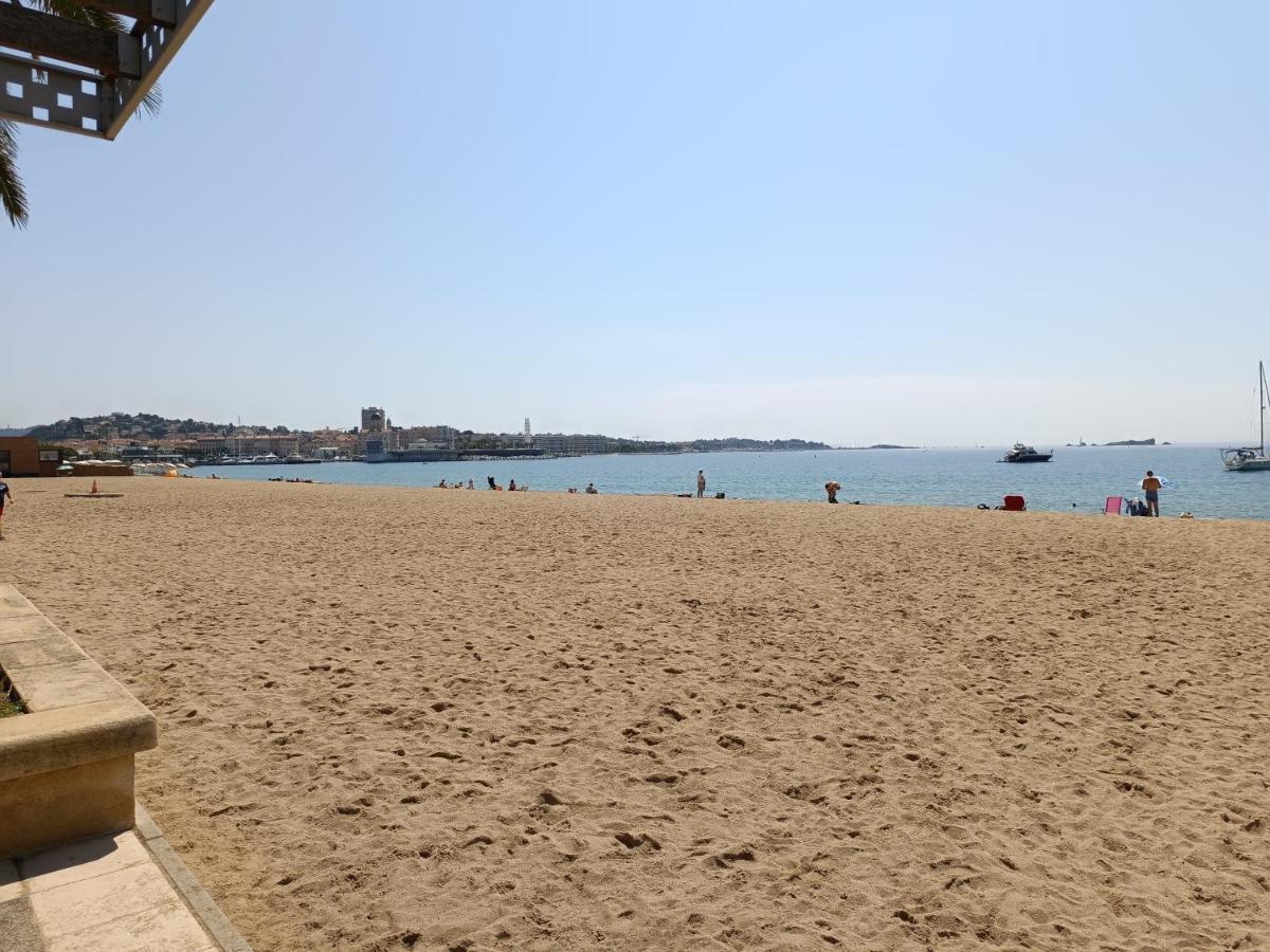 Appartement A 50 Metres De La Plage Fréjus Extérieur photo